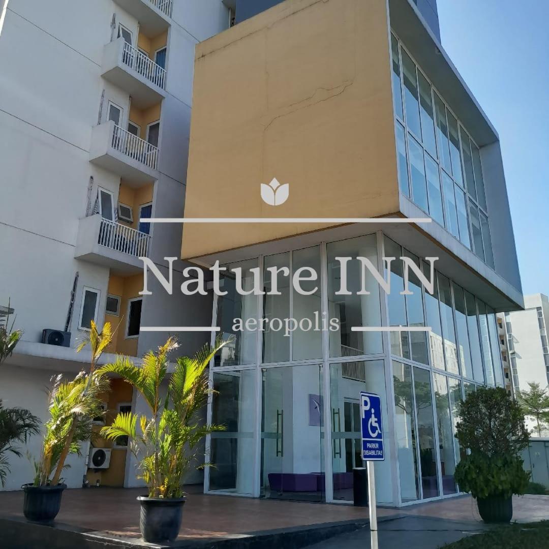 Nature Inn Aeropolis Ar3 Тангеранг Экстерьер фото