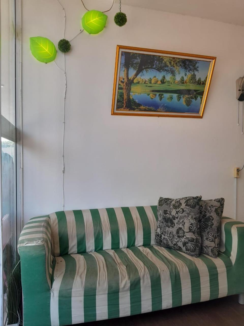 Nature Inn Aeropolis Ar3 Тангеранг Экстерьер фото