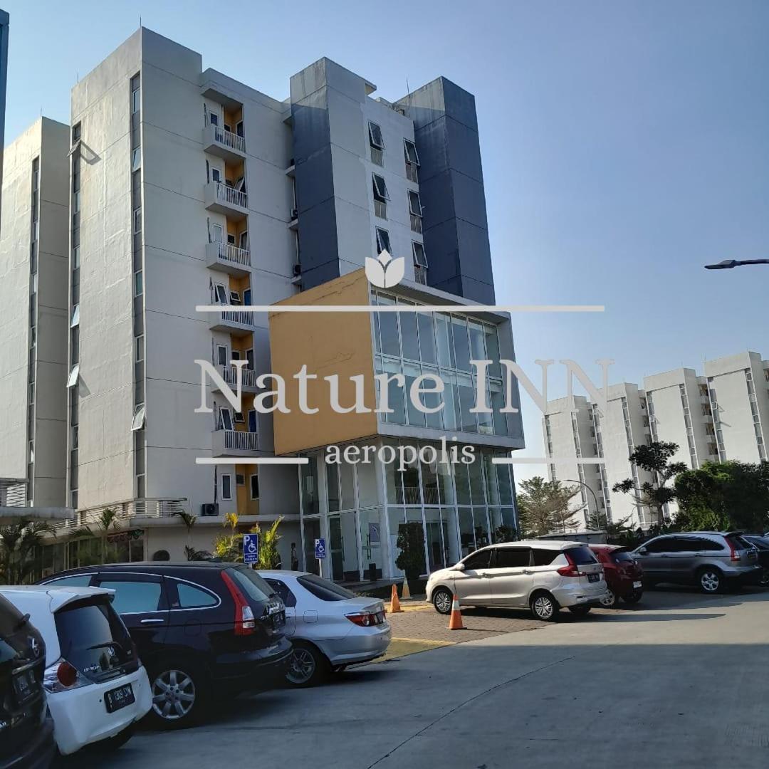 Nature Inn Aeropolis Ar3 Тангеранг Экстерьер фото