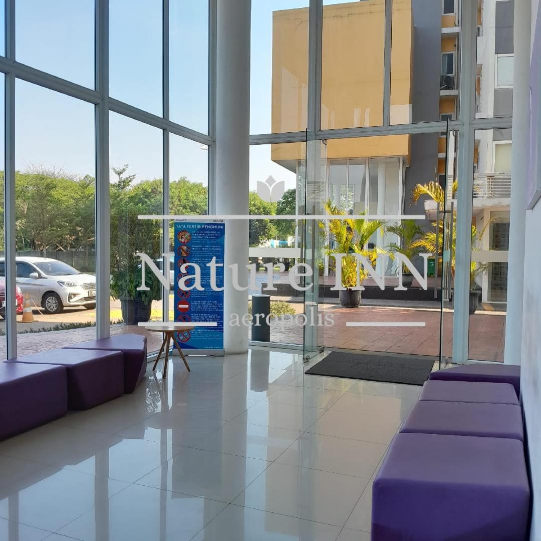 Nature Inn Aeropolis Ar3 Тангеранг Экстерьер фото