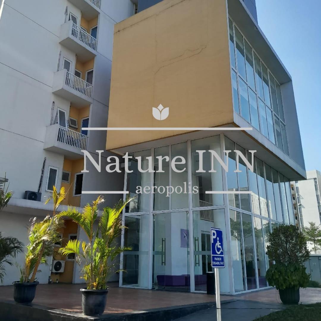 Nature Inn Aeropolis Ar3 Тангеранг Экстерьер фото