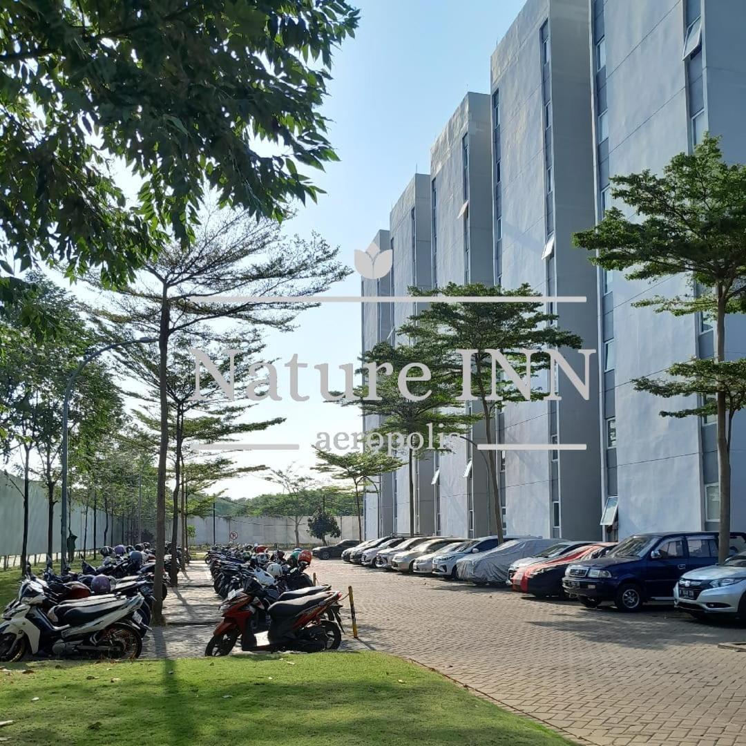 Nature Inn Aeropolis Ar3 Тангеранг Экстерьер фото